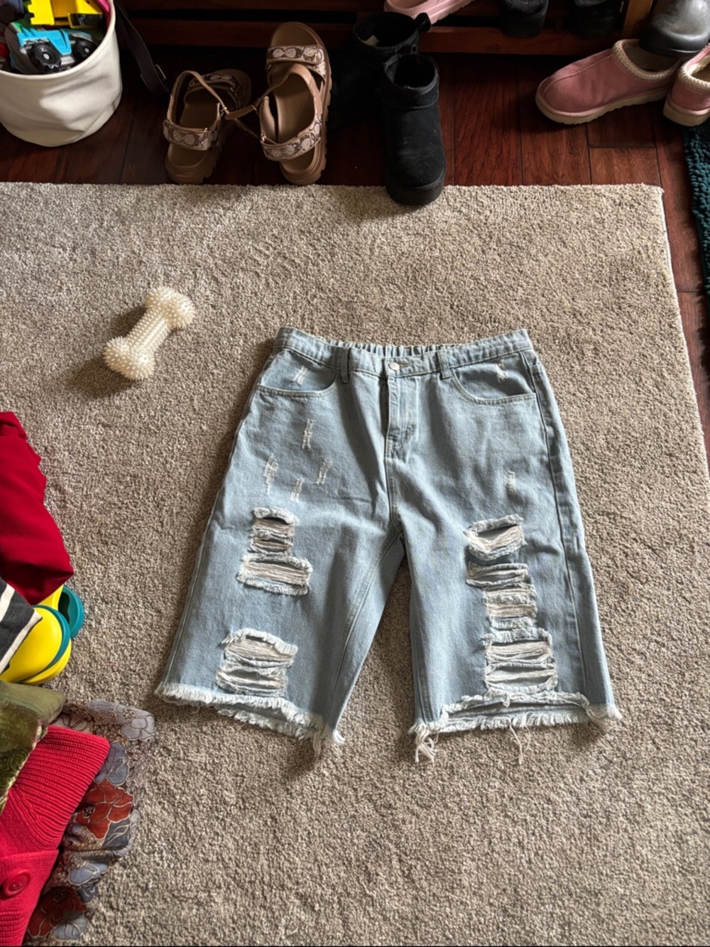 Womens shorts